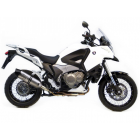 Silencieux Leovince Honda VFR1200X Crosstourer/ DCT/XD (12-15)- LV ONE EVO 8704E