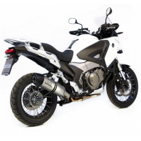 Silencieux Leovince Honda VFR1200X Crosstourer/ DCT/XD (12-15)- LV ONE EVO 8704E