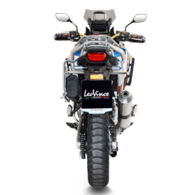 Silencieux Leovince Honda CRF1100L Africa Twin/ADV/ Sport /DCT (20-22)- LV ONE EVO 14355E