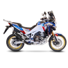 Silencieux Leovince Honda CRF1100L Africa Twin/ADV/ Sport /DCT (20-22)- LV ONE EVO 14355EB