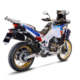 Silencieux Leovince Honda CRF1100L Africa Twin/ADV/ Sport /DCT (20-22)- LV ONE EVO 14355EB