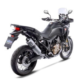 Ligne complète Leovince Honda CRF1000L Africa Twin (2016 - 2017) - LV ONE EVO 14220E