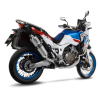 Ligne complète Leovince Honda CRF1000L Africa Twin / ADV Sports (2018 - 2019) - LV ONE EVO 14273E