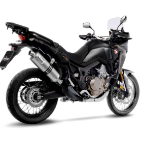 Silencieux Leovince Honda CRF1000L Africa Twin / ADV Sports (2018 - 2019) - LV ONE EVO 14278E