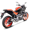 Silencieux Leovince Honda Integra 750/DCT/ABS / NC750 S/X/DCT/ABS (16-20) - LV ONE EVO 14189E