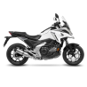 Silencieux Leovince Honda NC750X (2021 - 2022) - LV ONE EVO 14387E