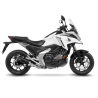 Silencieux Leovince Honda NC750X (2021 - 2022) - LV ONE EVO 14387EB