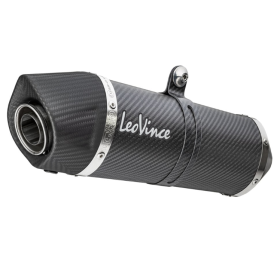 Silencieux Leovince Honda NC750X (2021 - 2022) - LV ONE EVO Carbone