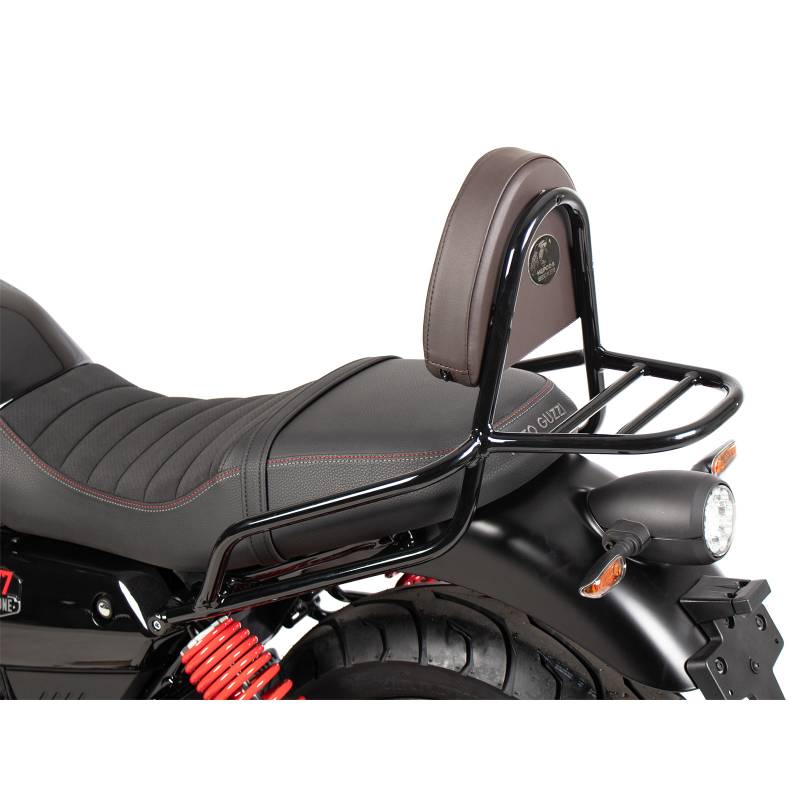 Sangle réservoir porte bagages Moto Guzzi V7 | Modif Moto