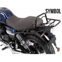 Support top-case Moto-Guzzi V7 Stone Special Edition - Hepco-Becker Chrome