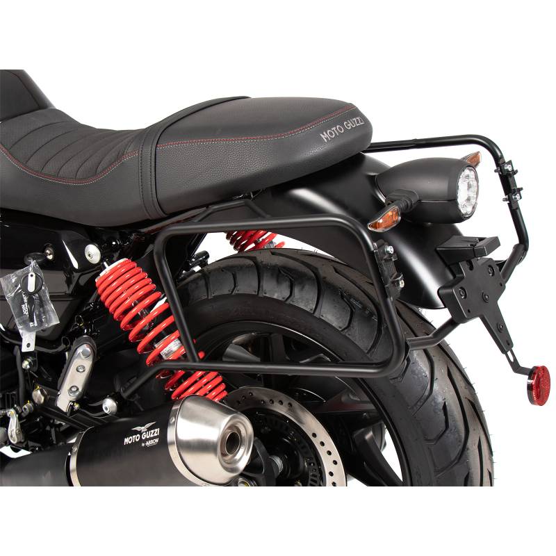 Supports valises Moto-Guzzi V7 Stone Special Edition - Hepco-Becker 653558 00 01