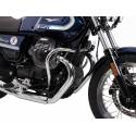Protection moteur Moto-Guzzi V7 Stone Special Edition - Hepco-Becker Chrome