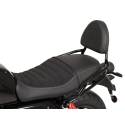 Sissybar Moto-Guzzi V7 Stone Special Edition 2022- / Hepco-Becker Black