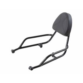 Sissybar Moto-Guzzi V7 850 de 2021 à 2025 - / Hepco-Becker Black