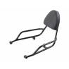 Sissybar Moto-Guzzi V7 850 de 2021 à 2025 - / Hepco-Becker Black