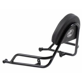 Sissybar Moto-Guzzi V7 850 de 2021 à 2025 - / Hepco-Becker Black