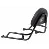 Sissybar Moto-Guzzi V7 850 de 2021 à 2025 - / Hepco-Becker Black