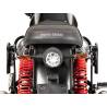 Supports sacoches Moto-Guzzi V7 Stone Special Edition - Hepco-Becker 630558 00 02