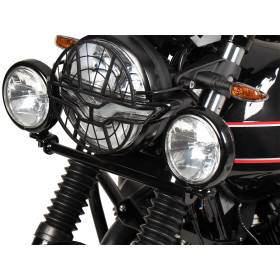 Feux additionnels Guzzi V7 Stone Special Edition - Hepco-Becker 400558 00 01