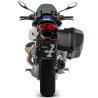 Silencieux Alu Euro5 Moto-Guzzi V100 Mandello - Arrow 71953AK