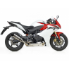 Silencieux Leovince Honda CB600F Hornet / CBR600F (07 - 13) - LV ONE EVO 8400E