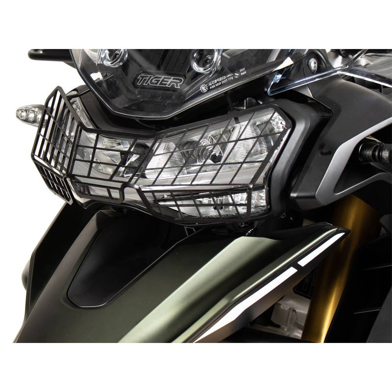 Grille de phare Triumph Tiger 1200GT - Hepco-Becker 7007640 00 01