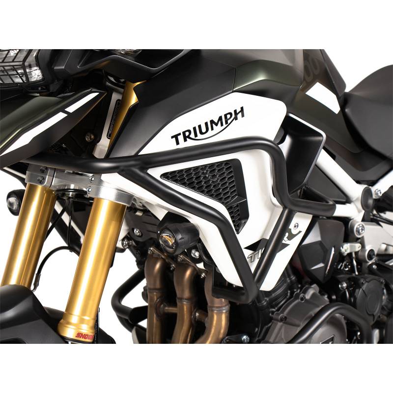 Protection réservoir Triumph Tiger 1200GT - Hepco-Becker 5027640 00 01