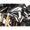 Protection réservoir Triumph Tiger 1200GT - Hepco-Becker 5027640 00 01