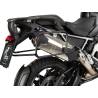 Supports valises Triumph Tiger 1200GT - Hepco-Becker 6537640 00 01