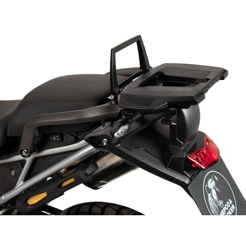 Support top-case Triumph Tiger 1200GT - Hepco-Becker 6557640 01 01