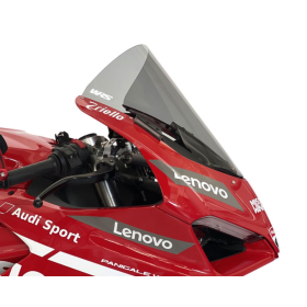 Bulle Ducati Panigale V4 2020-2023 / WRS Race Smoke