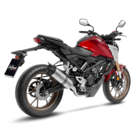 Ligne complète Leovince Honda CBR125R Neo Sports Café (21 - 22) - LV ONE EVO 14390EK