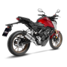 Ligne complète Leovince Honda CBR125R Neo Sports Café (21 - 22) - LV ONE EVO 14390EK