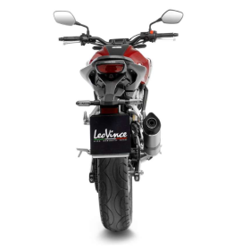 Ligne complète Leovince Honda CBR125R Neo Sports Café (21 - 22) - LV ONE EVO 14390EK