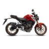 Ligne complète Leovince Honda CBR125R Neo Sports Café (21 - 22) - LV ONE EVO 14390EBK