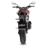 Ligne complète Leovince Honda CBR125R Neo Sports Café (21 - 22) - LV ONE EVO 14390EBK