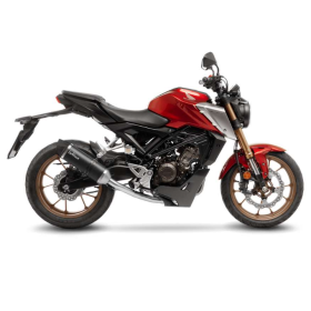 Ligne complète Leovince Honda CBR125R Neo Sports Café (21 - 22) - LV ONE EVO 14391EK