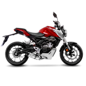 Ligne complète Leovince Honda CBR125R Neo Sports Café (18 - 20) - LV ONE EVO 14245EK