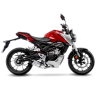 Ligne complète Leovince Honda CBR125R Neo Sports Café (18 - 20) - LV ONE EVO 14245EK