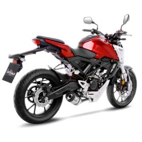 Ligne complète Leovince Honda CBR125R Neo Sports Café (18 - 20) - LV ONE EVO 14245EK