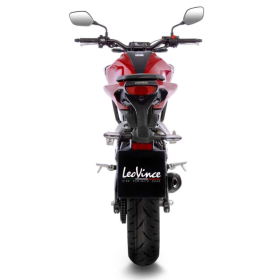 Ligne complète Leovince Honda CBR125R Neo Sports Café (18 - 20) - LV ONE EVO 14245EK