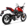 Ligne complète Leovince Honda CBR125R Neo Sports Café (18 - 20) - LV ONE EVO 14346K