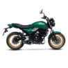 Ligne complète Leovince Kawasaki Ninja 650 / Z650-RS / Versys 650 (21-22-) - LV ONE EVO 14380EK