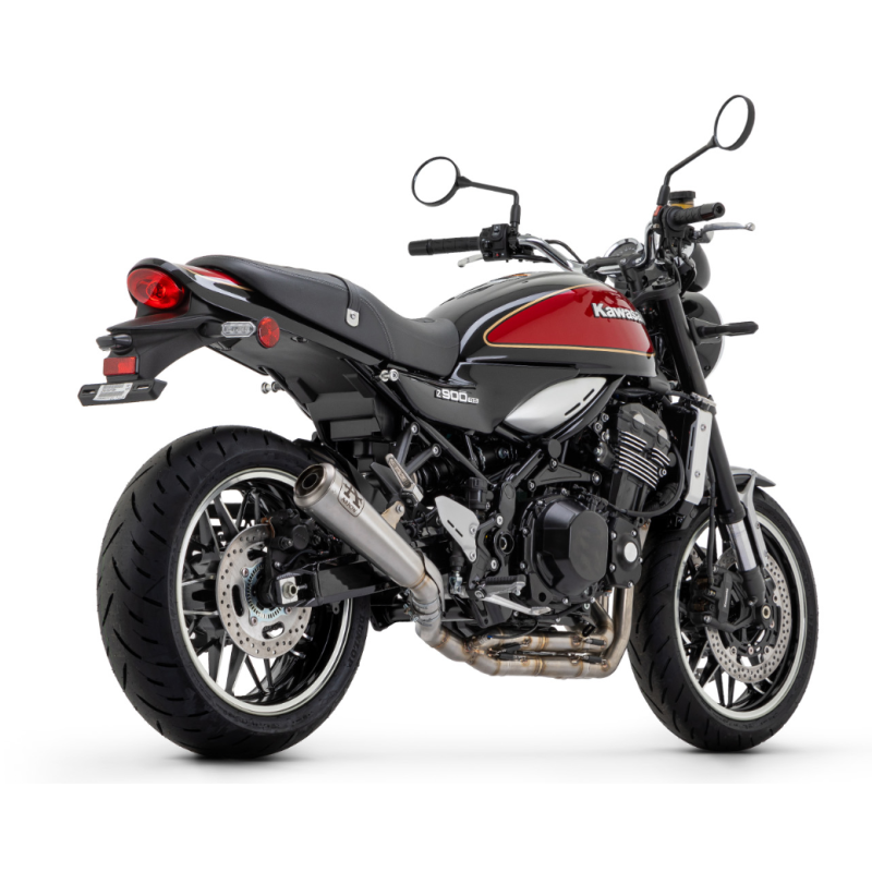 Silencieux noir Kawasaki Z900RS 2022- / Arrow 71506PRN