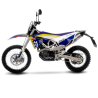 Silencieux Leovince Husqvarna 701 / KTM 690 (15-20) - LV ONE EVO 8299E