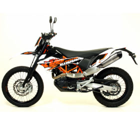 Silencieux Leovince Husqvarna 701 / KTM 690 (15-20) - LV ONE EVO 8299E