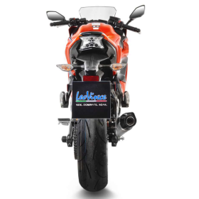 Ligne complète Leovince Kawasaki Ninja 650 / Z650 (17-20) - LV ONE EVO 14182EK