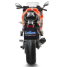 Ligne complète Leovince Kawasaki Ninja 650 / Z650 (17-20) - LV ONE EVO 14182EK