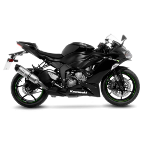 Silencieux LeoVince Kawasaki ZX-6R Ninja (2019 - 2020) - LV ONE EVO 14306E