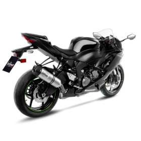 Silencieux LeoVince Kawasaki ZX-6R Ninja (2019 - 2020) - LV ONE EVO 14306E